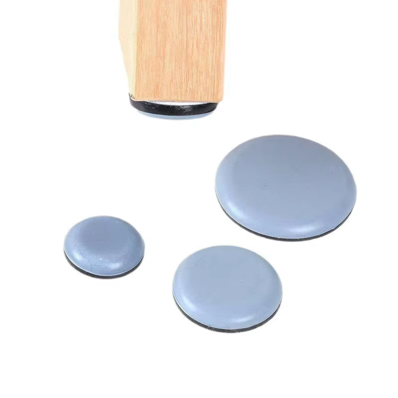 Ensemble de 12 pièces de patins coulissants pour meubles de maison