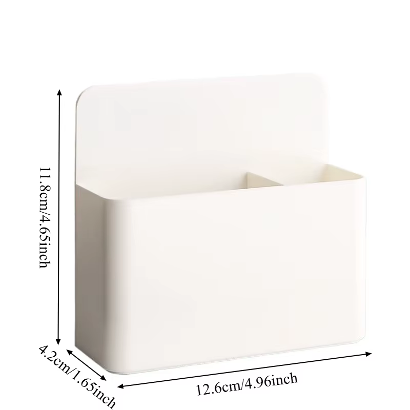 Boîte de rangement magnétique pour réfrigérateur