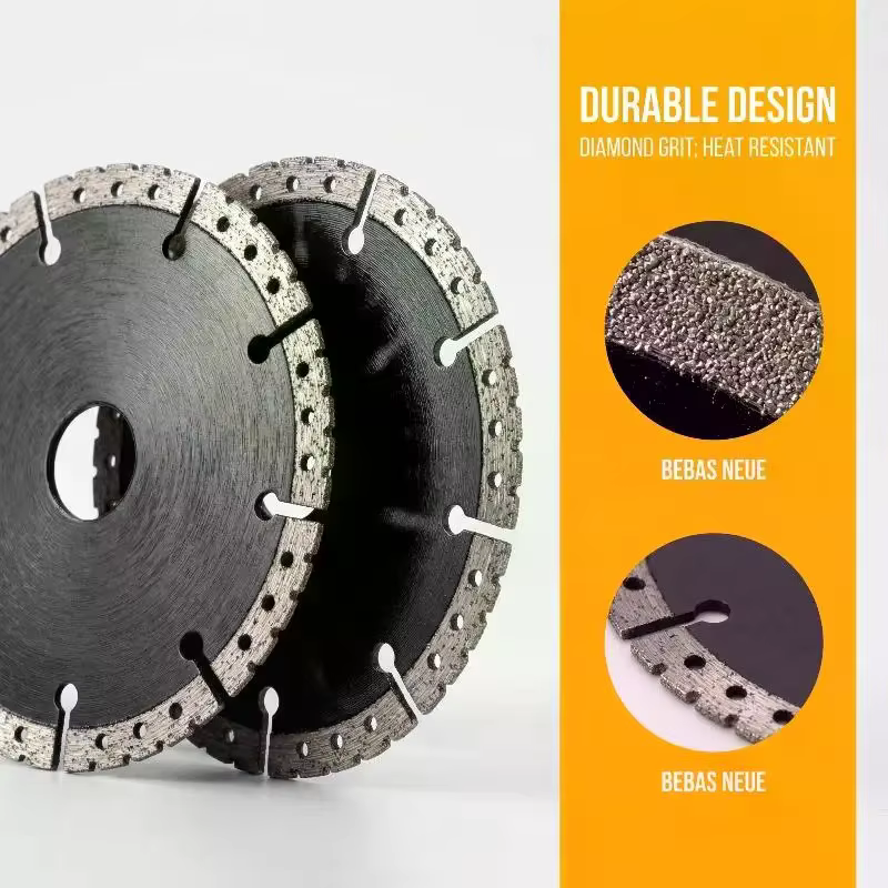 Disque de découpe pour meuleuse d'angle 125 mm