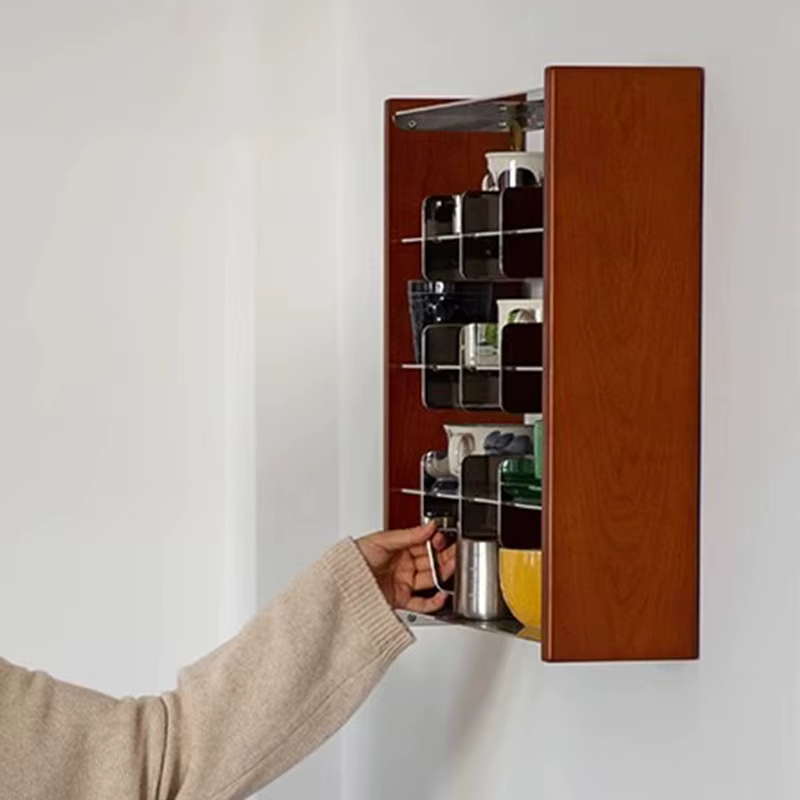 Supports de rangement multifonctionnels, étagères flottantes, grand organisateur de bureau, étagère d'entrée, chambre à coucher, supports de rangement, décor