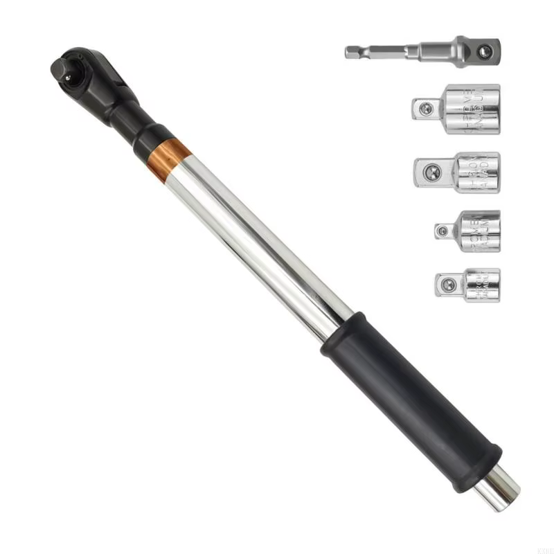 Équipement électrique à clé à cliquet