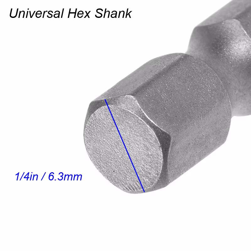 Tournevis Torx à tête plate
