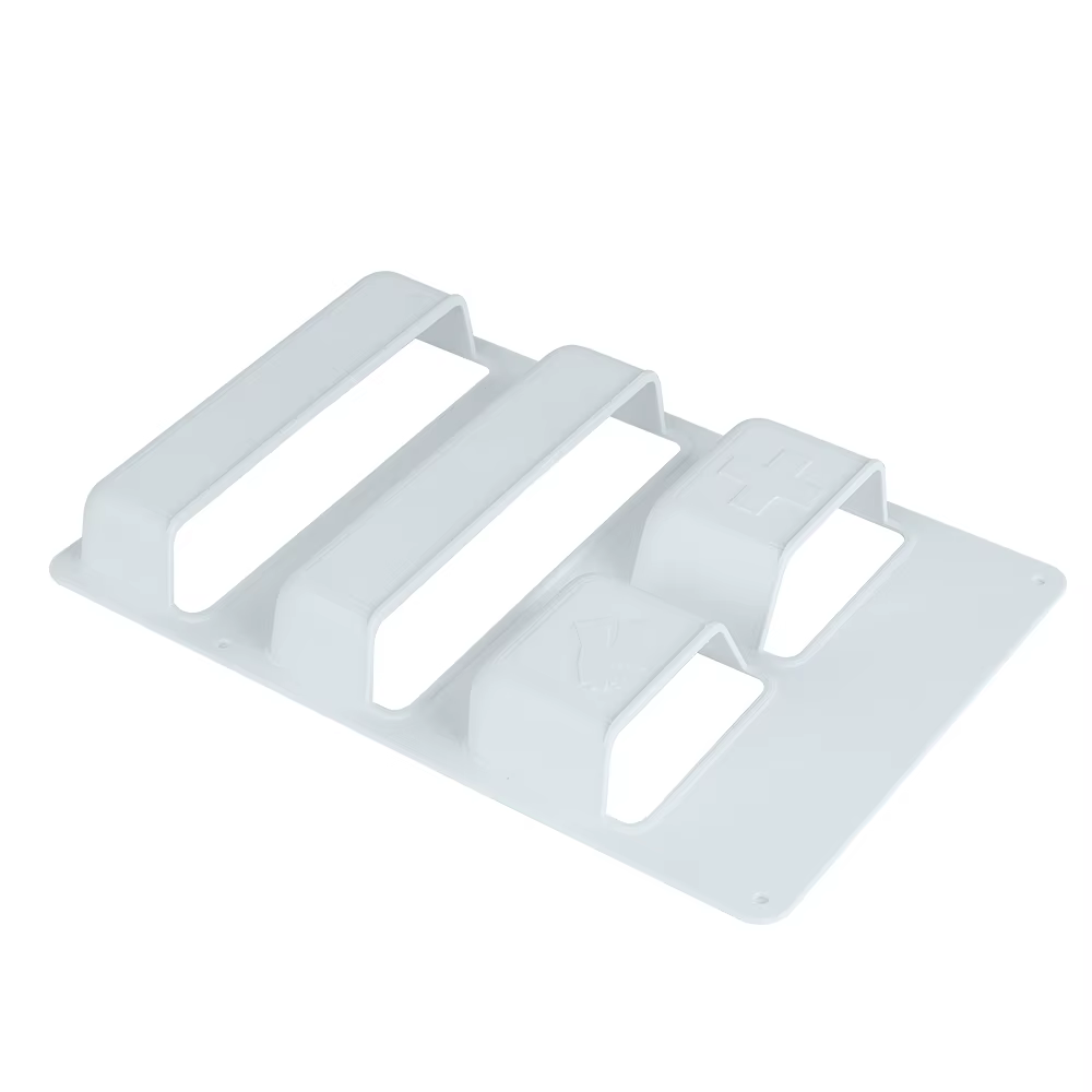 Compartiment de rangement pour toilettes de camping-car, pochette de rangement pour porte, boîte de rangement pour étagère de caravane, organisation pour Thetford