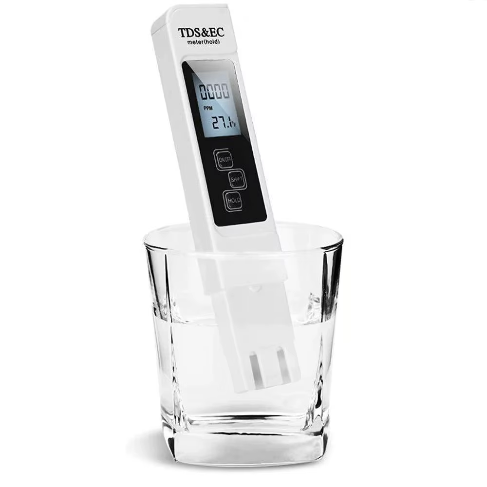 Testeur d'eau numérique TDS EC PPM