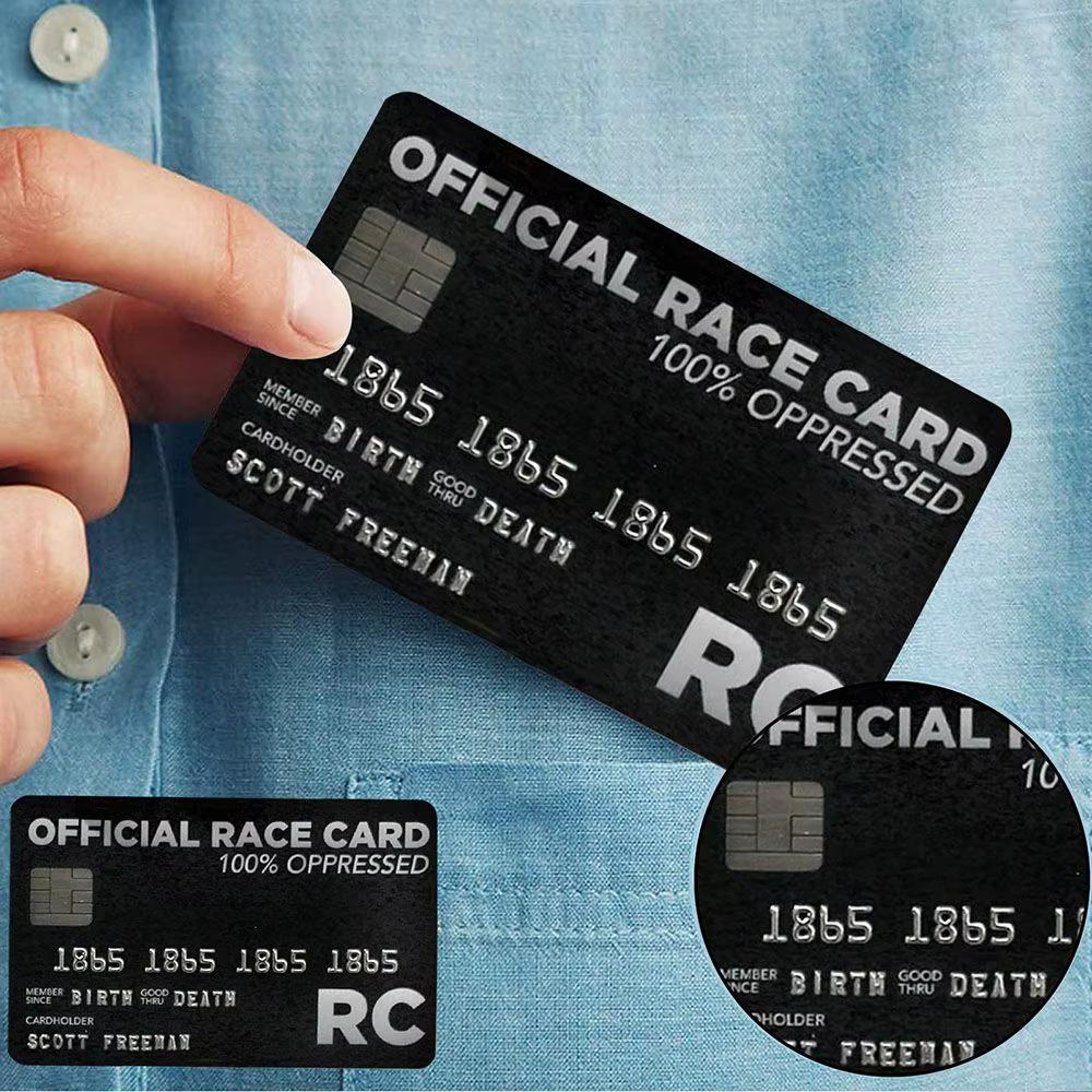 Carte de crédit à collectionner avec succès, carte de course officielle, ちfantaisie, blanc, prime à tout, 1PC