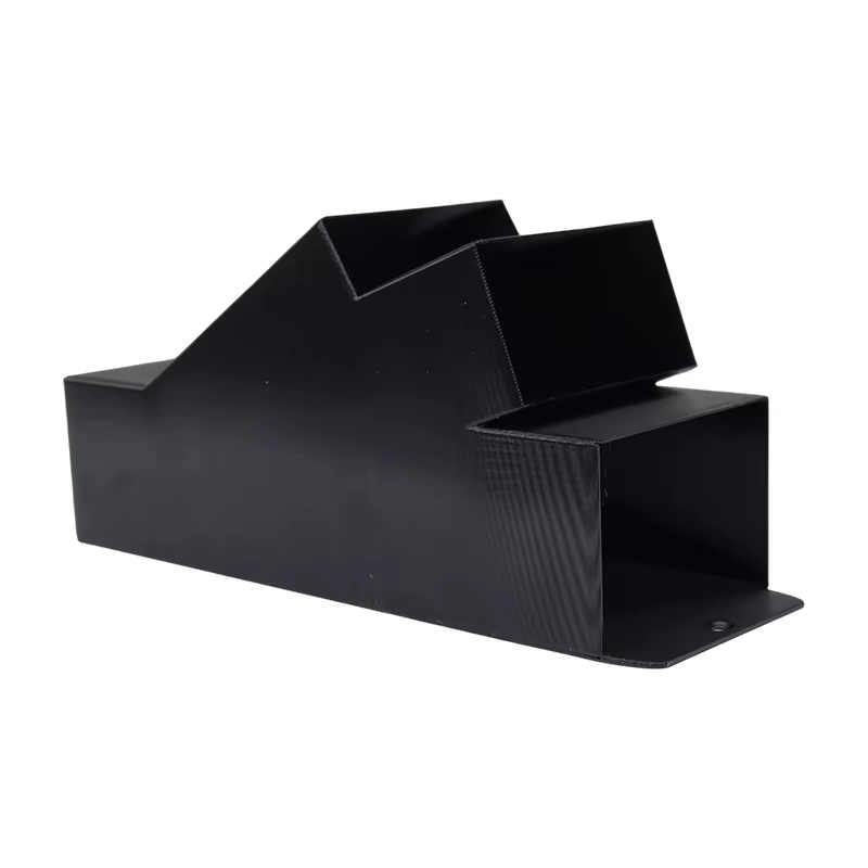 Boîte de rangement murale universelle avec vis