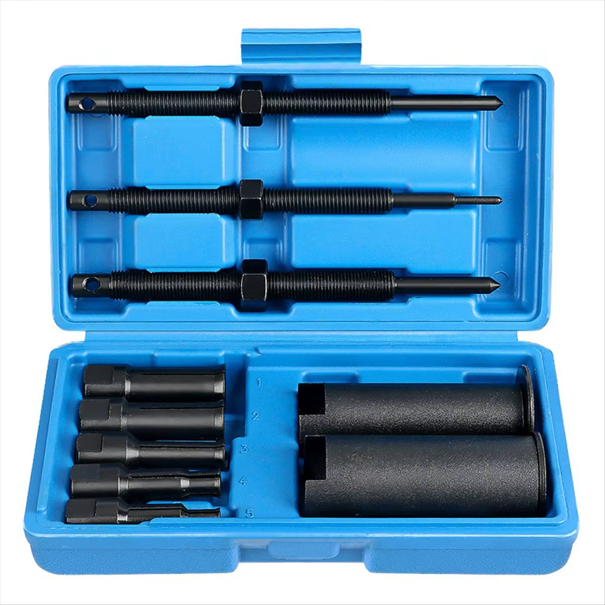 *ABDH Kit de retrait de roulement intérieur de moto Kit d'extracteur