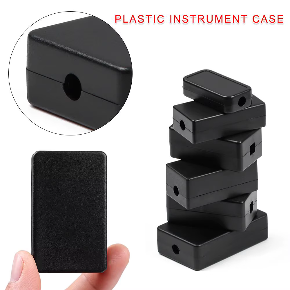 Boîte de projet en plastique ABS étanche