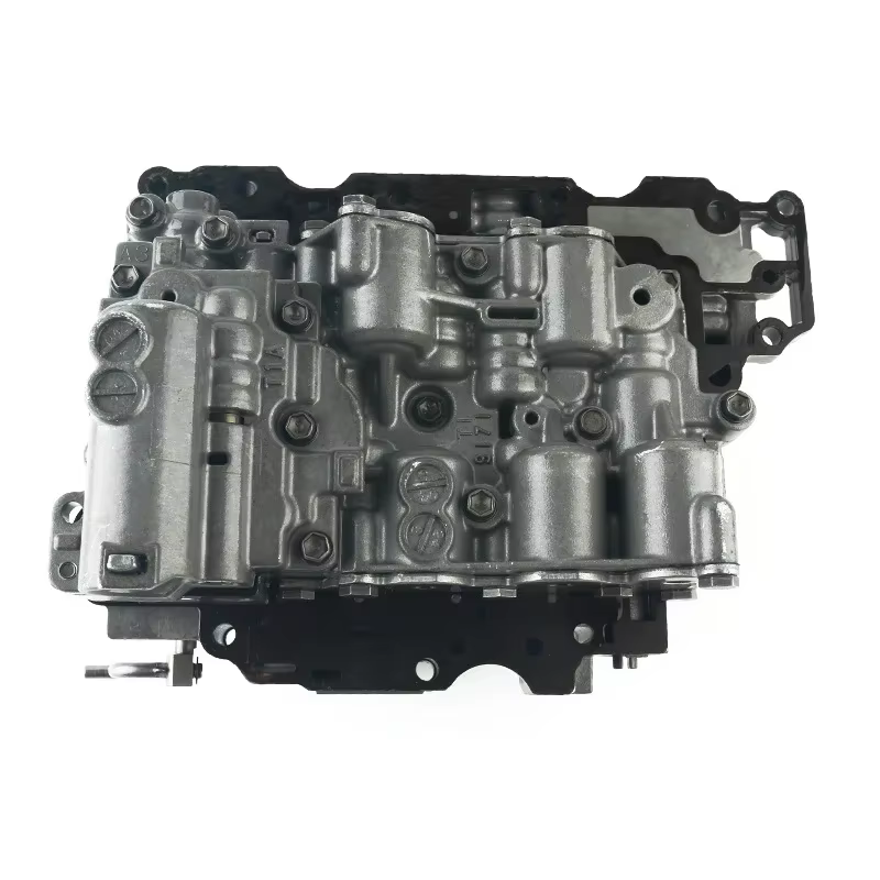 Corps de Valve de Transmission avec solénoïde