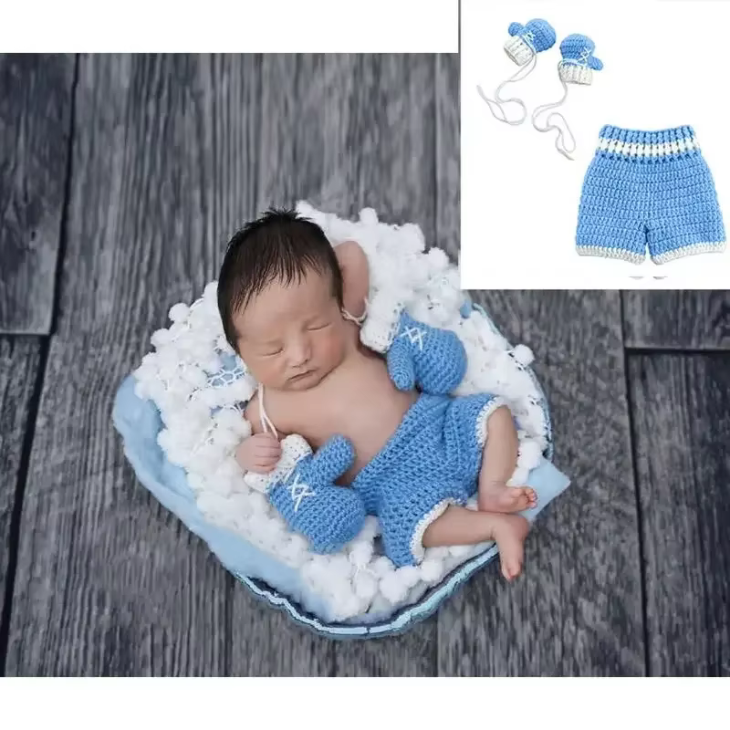 Gants de boxe pour bébé