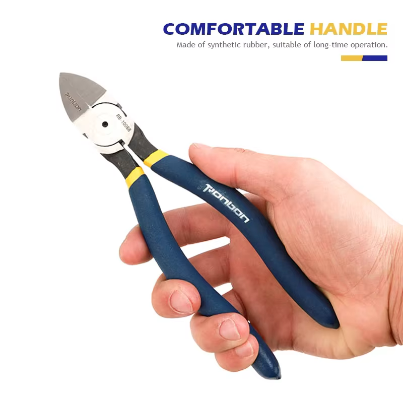 Pince coupante diagonale 5/6 pouces