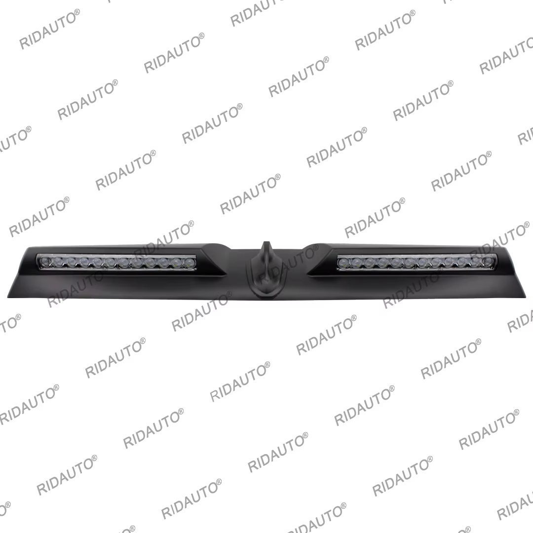 Barre lumineuse de toit à LED blanche, pour Ford Ranger 2012 – 2024, 4x4, Installation Non Destructive modifiée