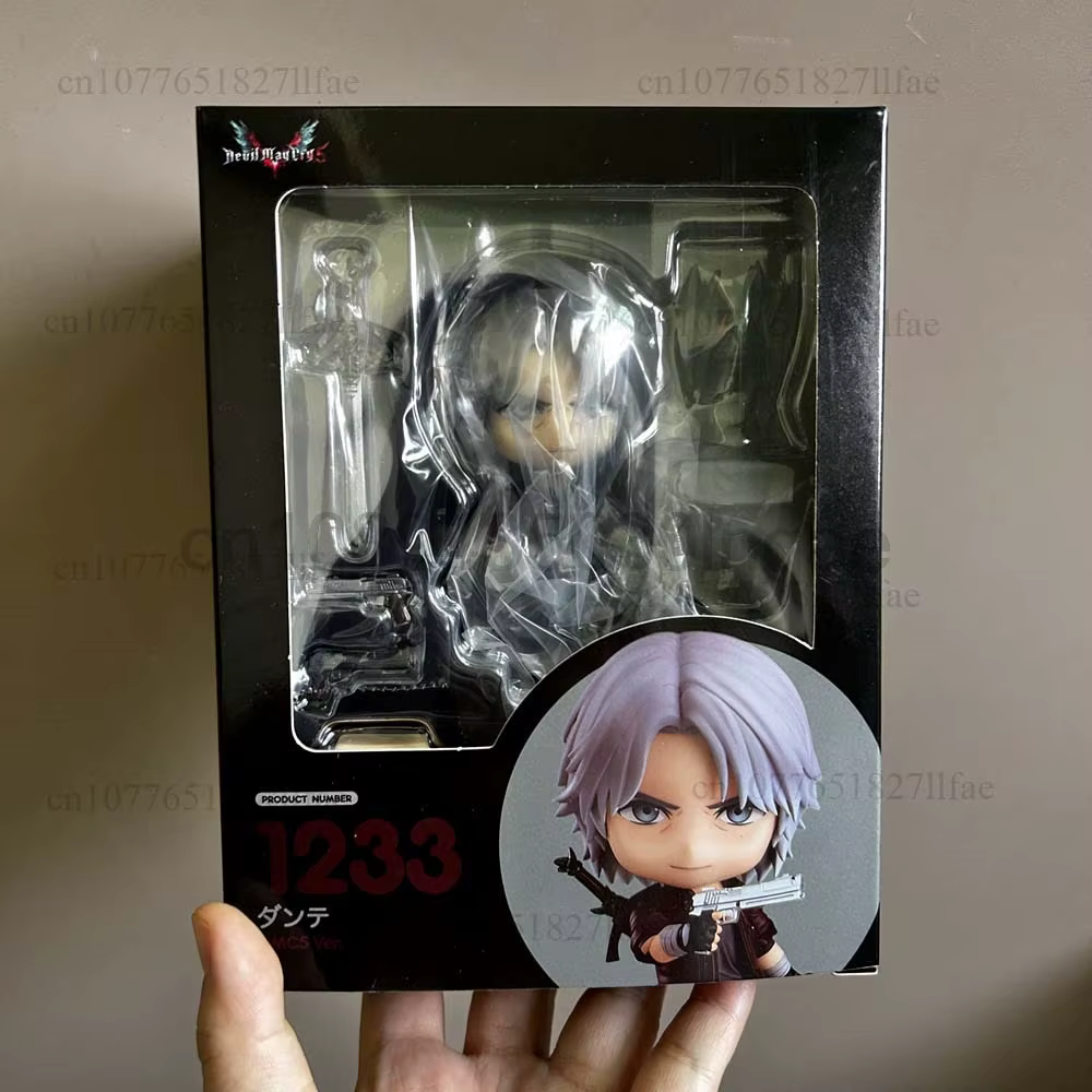 DEVIL MAY CRY 5 Dante DMC5 Ver. Figurines d'action 1233