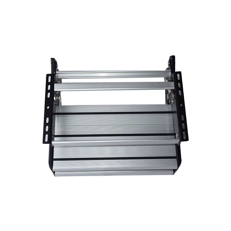 Tongfa 450*210MM taille personnalisée RV de haute qualité pliant manuel Double étape