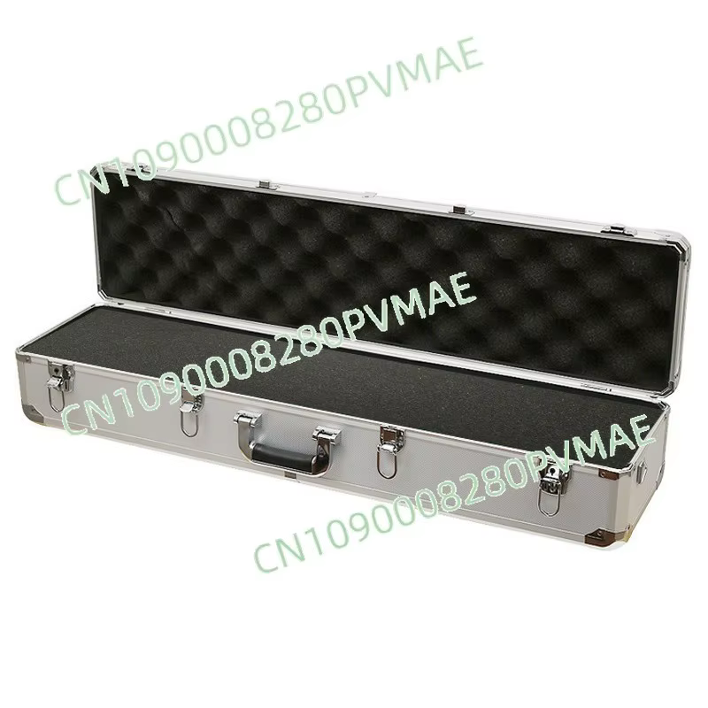 Boîte de rangement Portable à cadre en aluminium