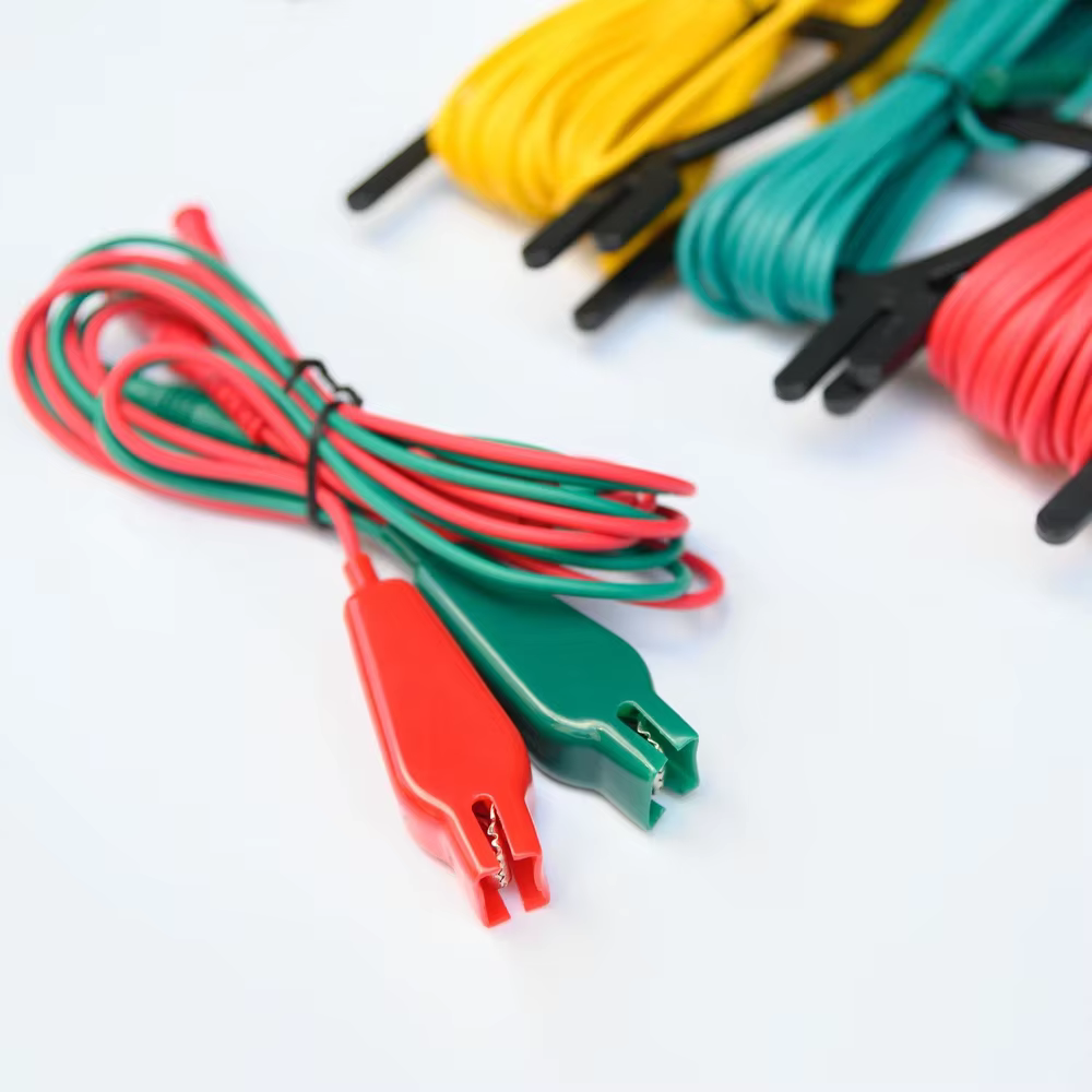 Compteur de résistance de terre numérique mégohmmètre 0-2000 Ohm Instruments d'inspection testeur