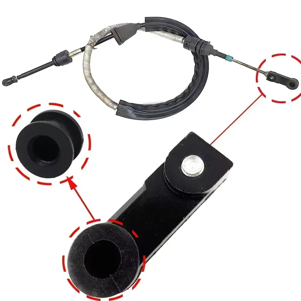 Câble de commande de liaison de vitesse de voiture