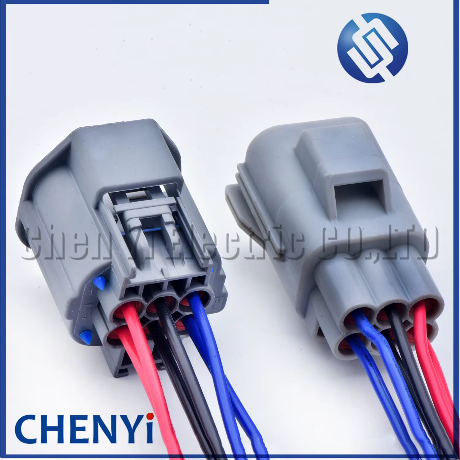 Connecteur étanche pour moteur de volet roulant Automobile