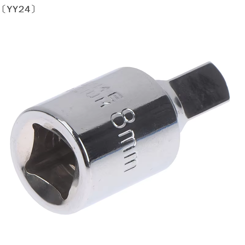 YY24 Deel 1 pièces bouchon de vidange outil 8mm carré carter d'huile