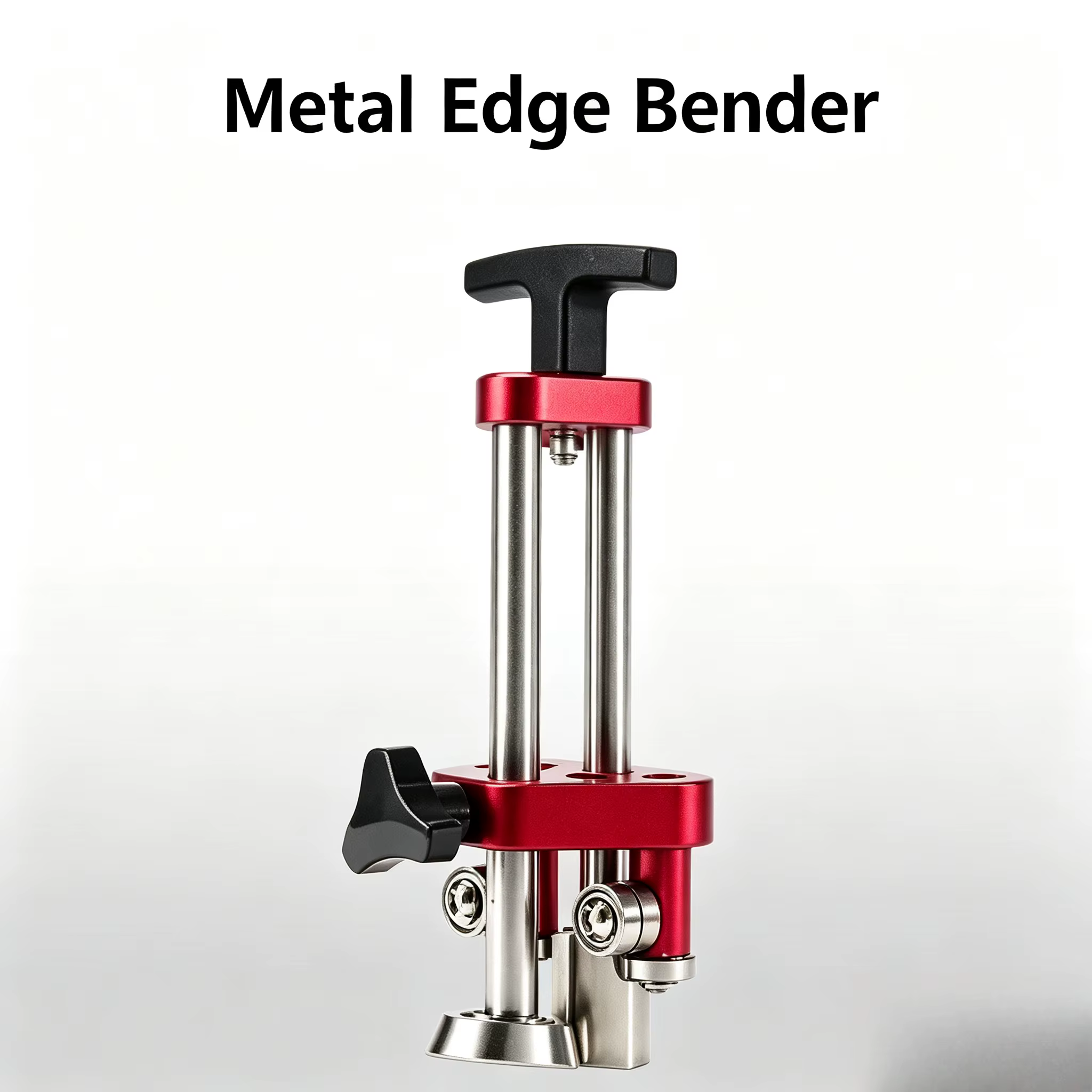 Machine à plier les tôles métalliques portable à 2 axes