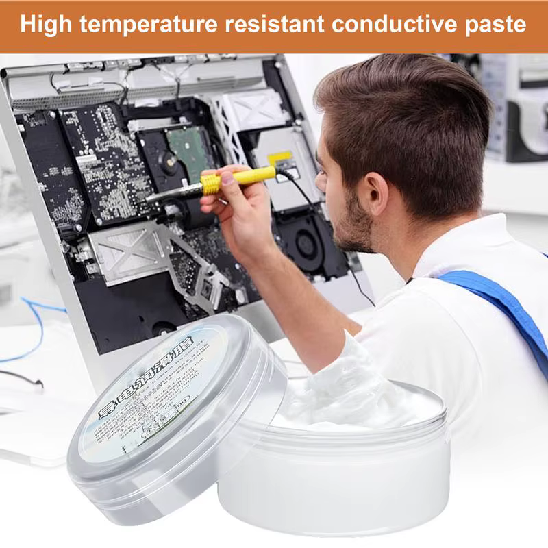 Graisse à Contact électrique 30g