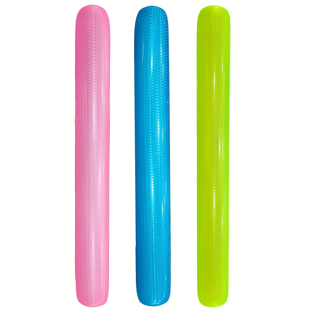 Bâton de natation gonflable, flotteur de piscine, fête amusante, repos d'eau, accessoires de piscine, 1 pièce