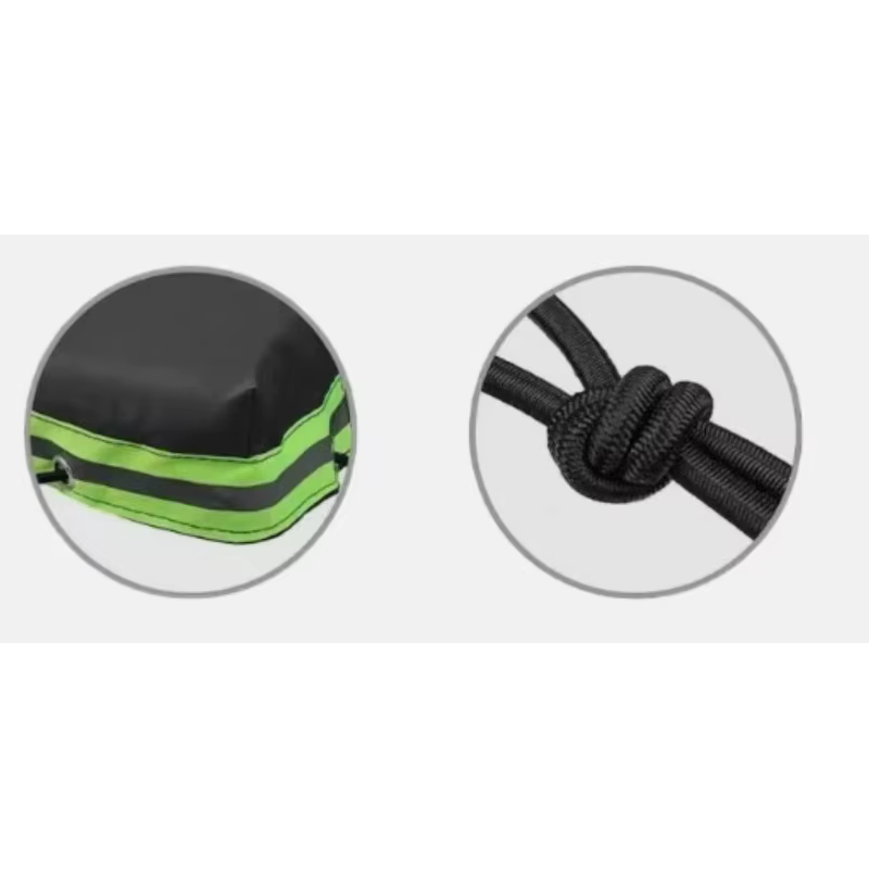 Bâche de protection universelle 420D 600D pour remorque