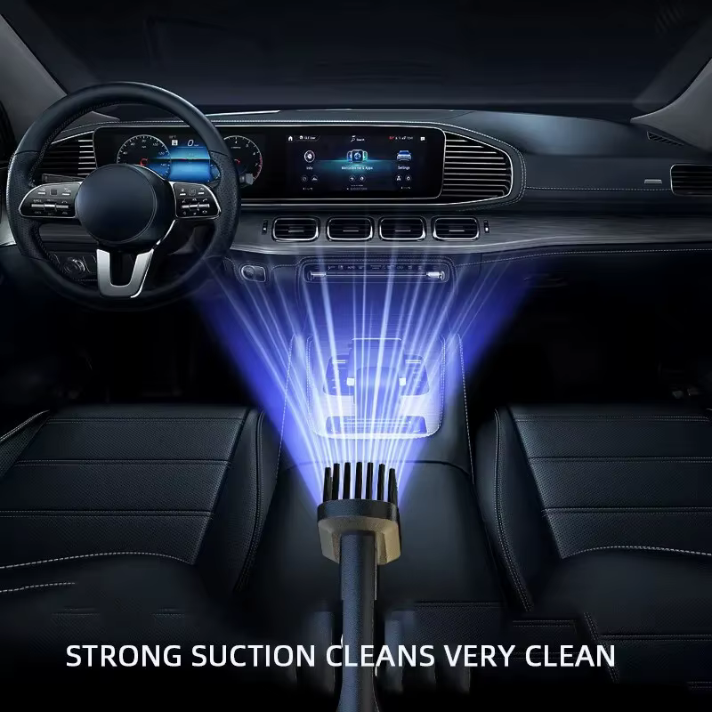 Aspirateur de voiture Portable 120W