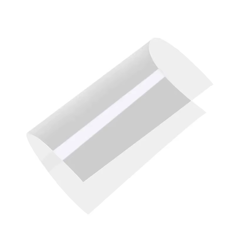 Plaque en polycarbonate PC transparente