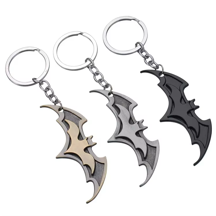 Porte-clés Batman DC 9cm