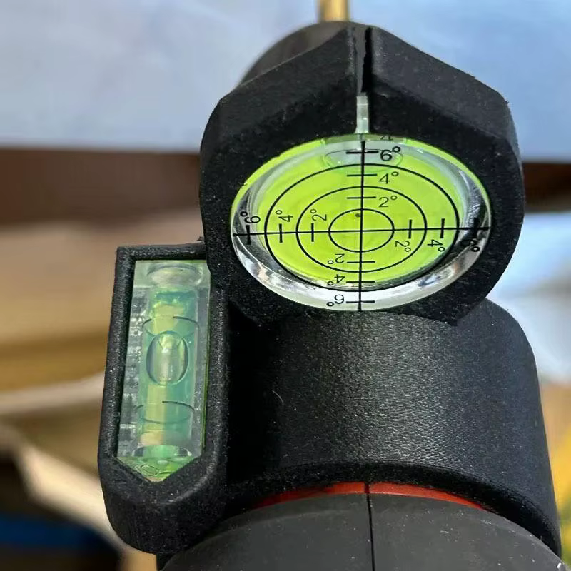 NOUVEAUTÉ! Outil de nivellement pour perceuse électrique