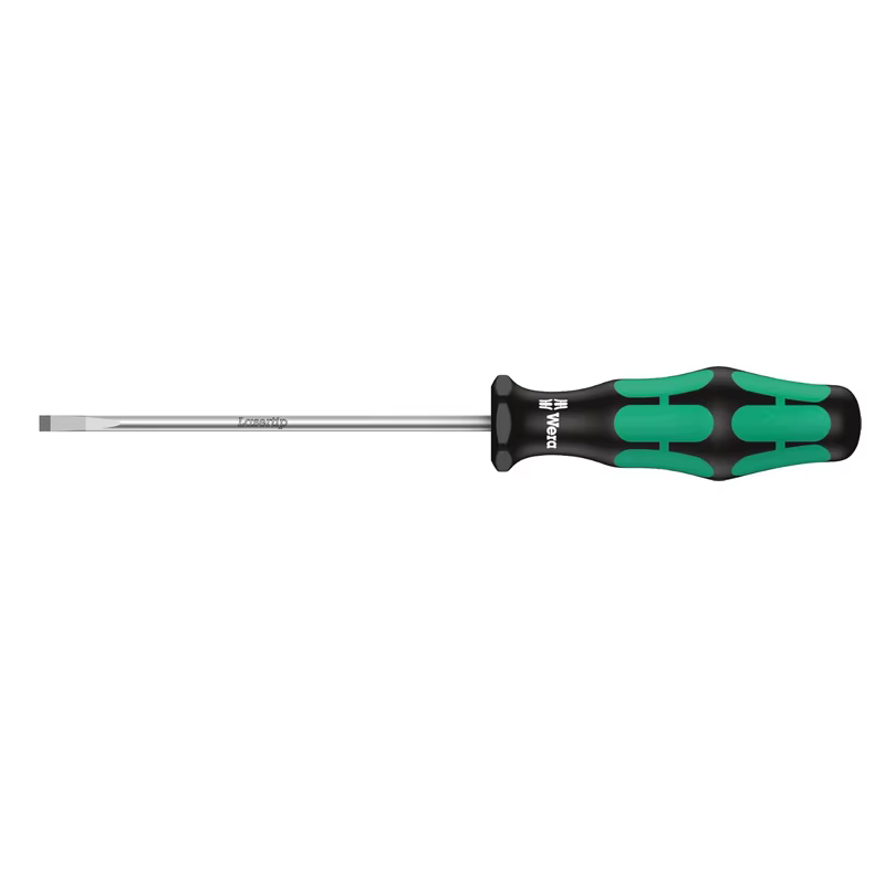 Tournevis WERA 05008006001 à tête plate de 2 mm