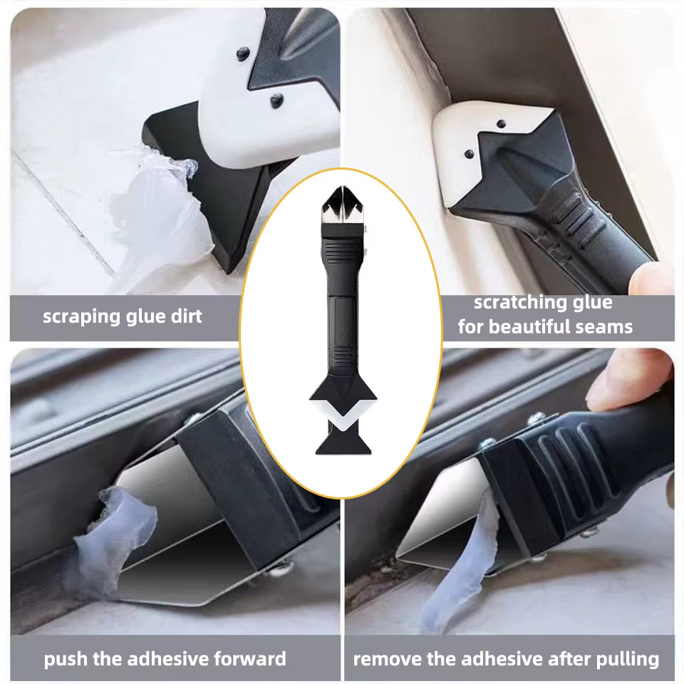 Raclette grattoir en Silicone