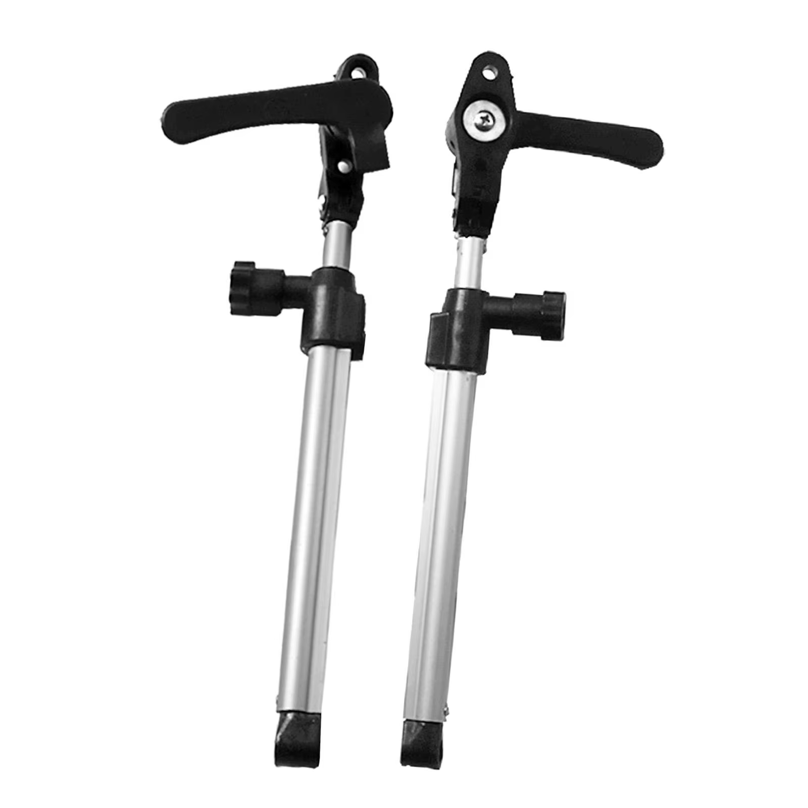 2 pièces Tiges de support de fenêtre pour camping-car
