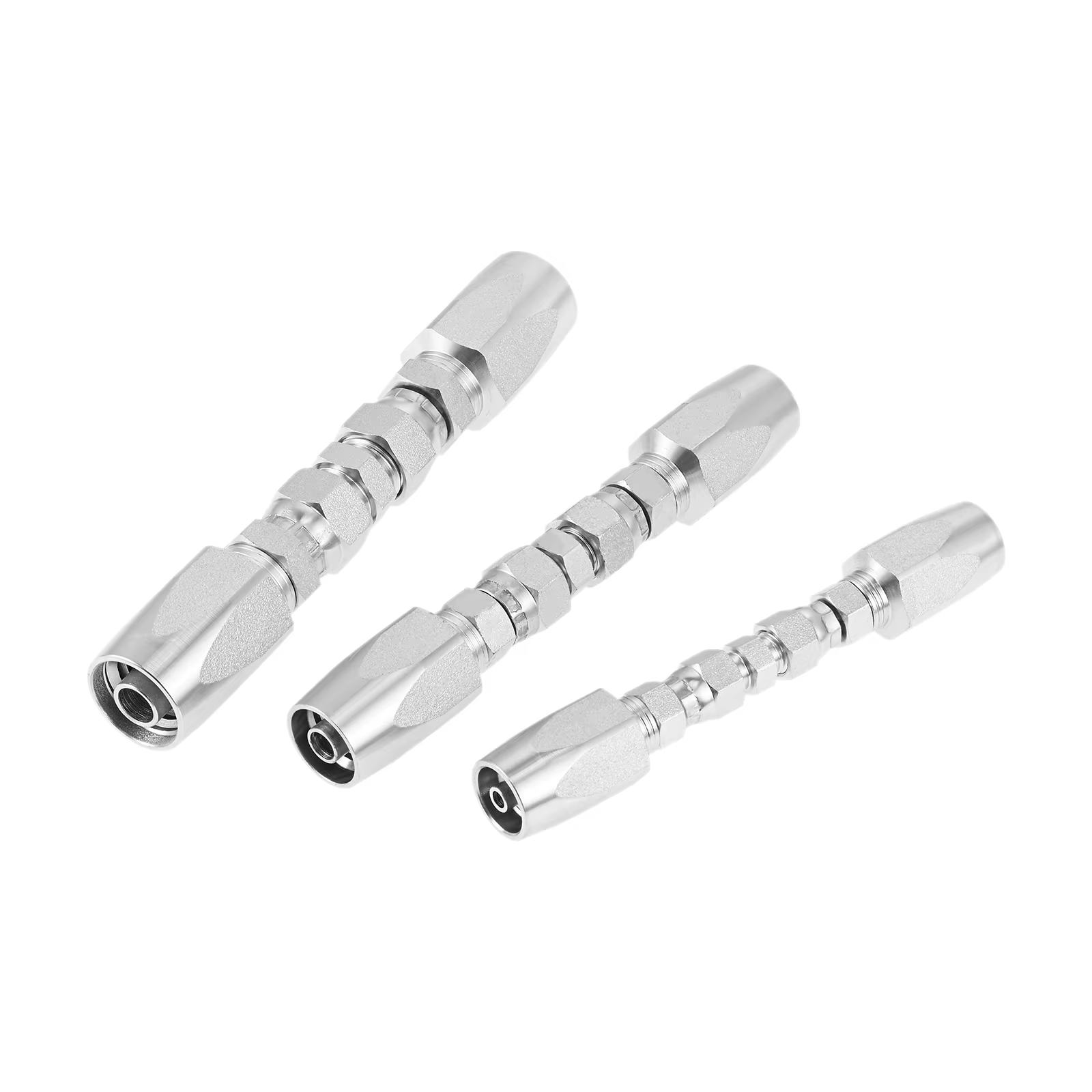 Kit de réparation sur site pour flexibles hydrauliques