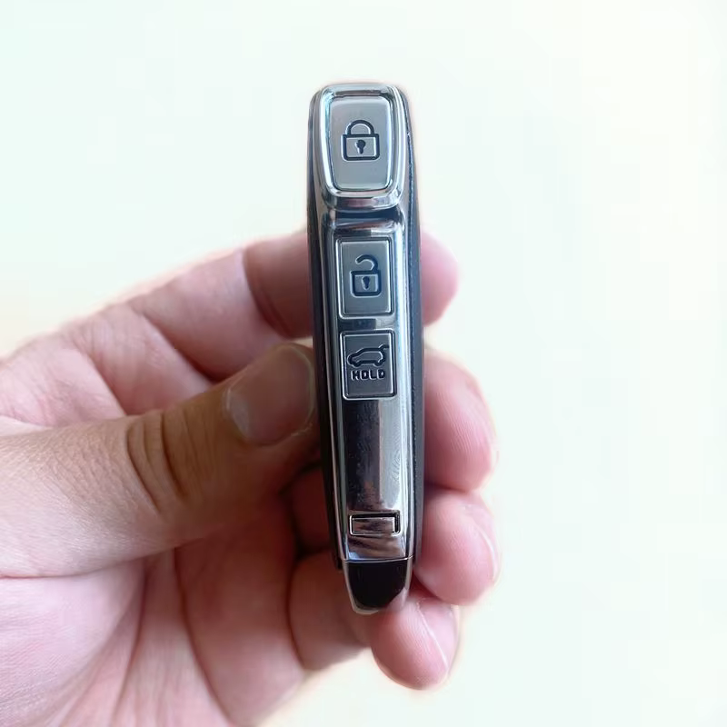 Coque de remplacement de clé de voiture à distance intelligente