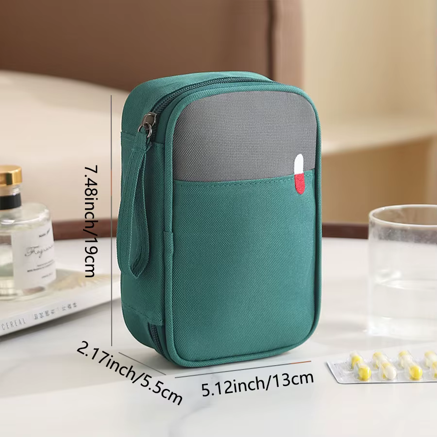Boîte de rangement de médicaments