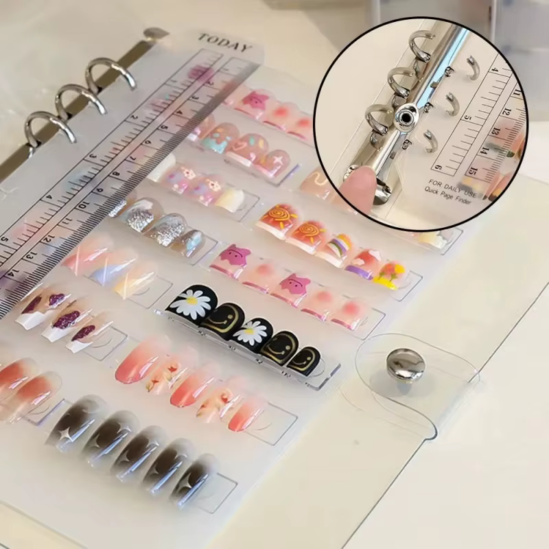 Organisateur de rangement pour nail art