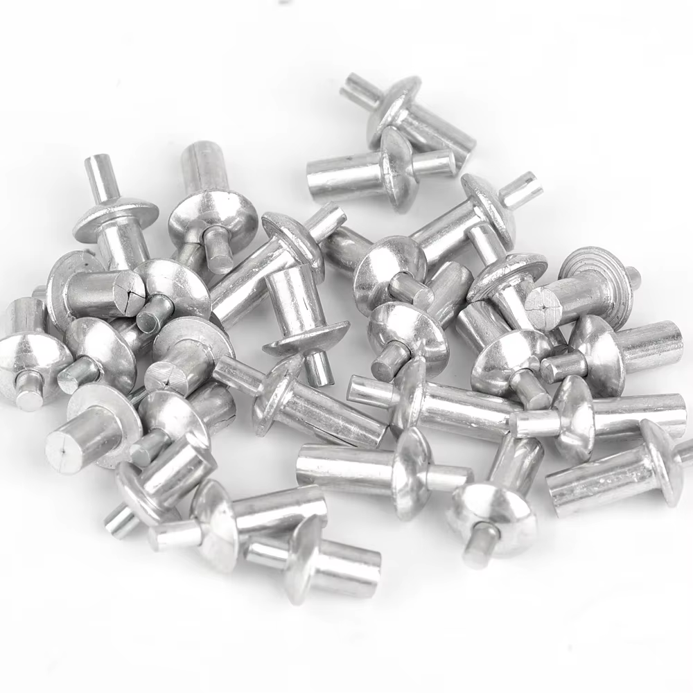 Rivets d'expansion en alliage d'aluminium