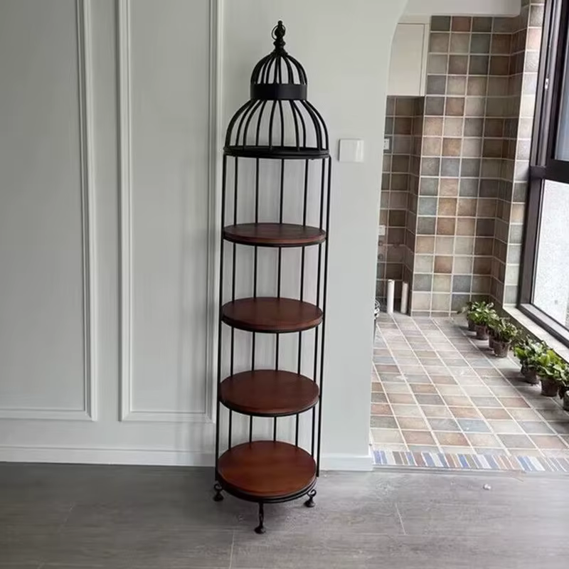 Supports de rangement pour chambre à coucher