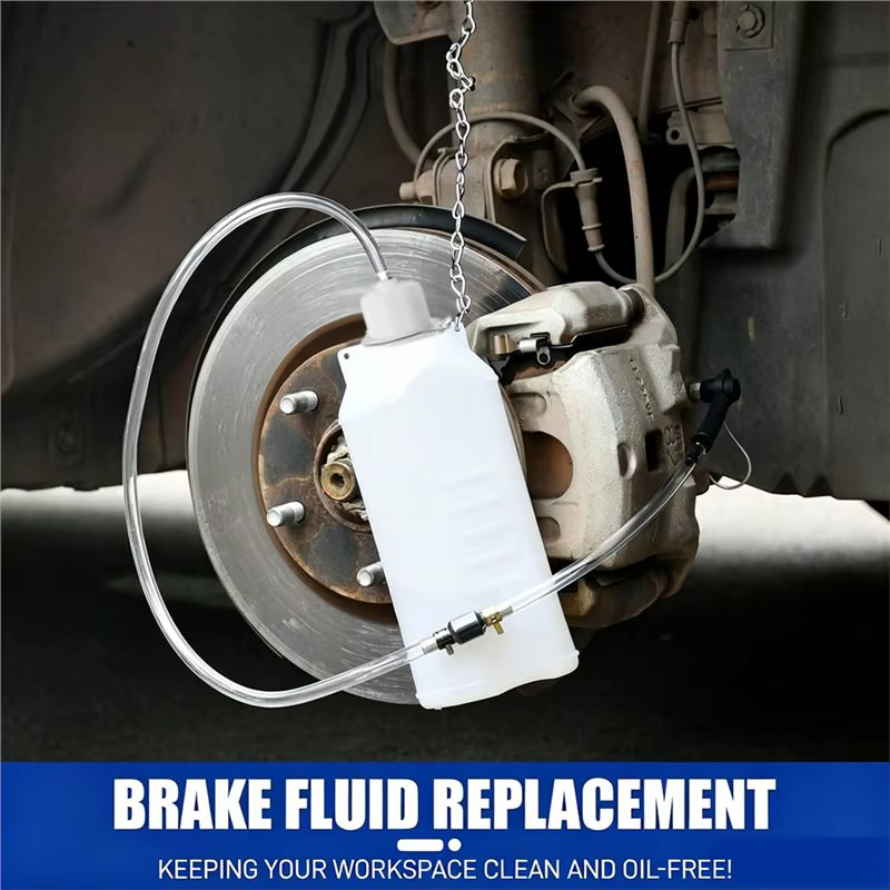 Kit de remplacement de liquide de frein