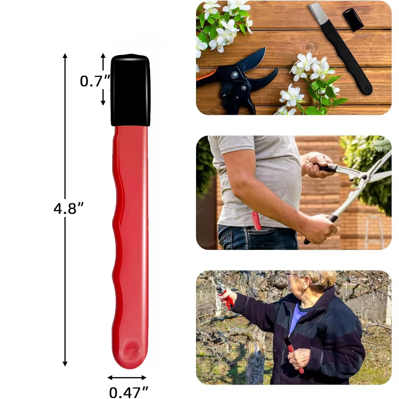 Affûteur d'outils de jardin
