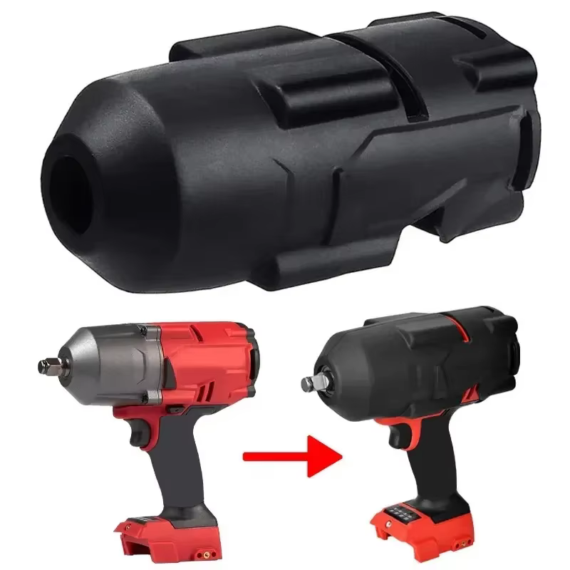 Botte de protection pour clé à chocs pour Milwaukee 1/2 pouces