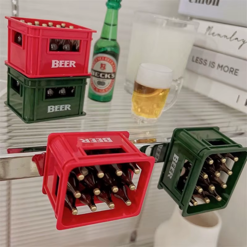 Ouvre-bière multifonctionnel