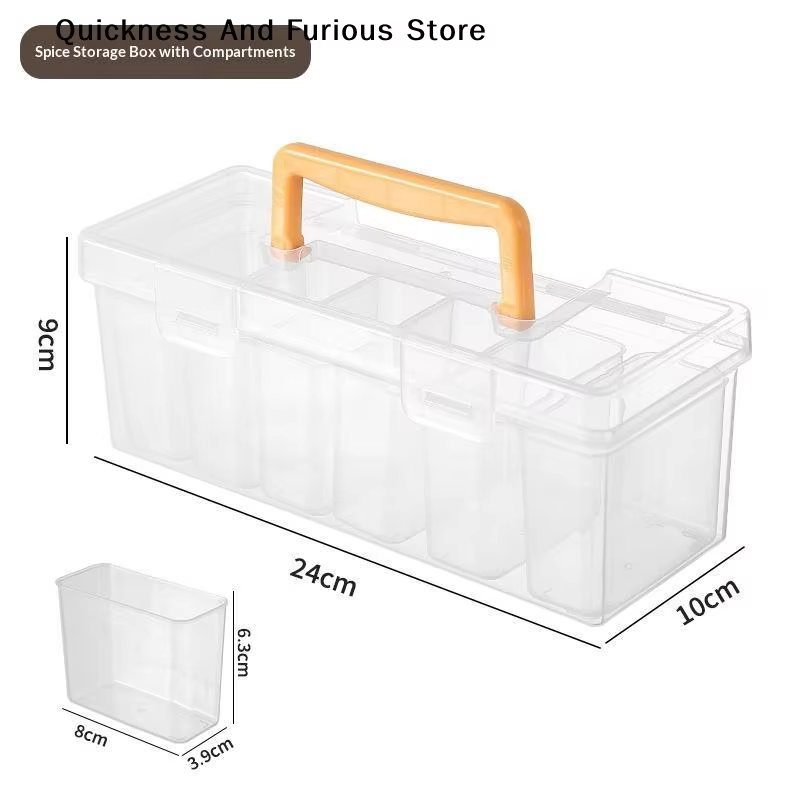 Boîte de rangement pour outils