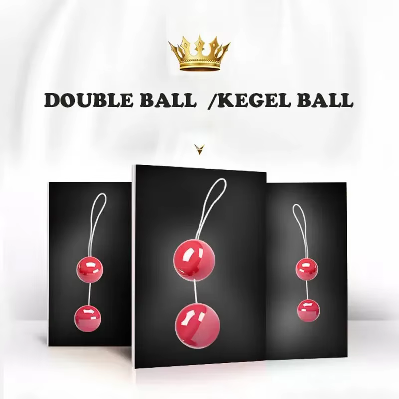 Boule de Kegel vaginale pour femme
