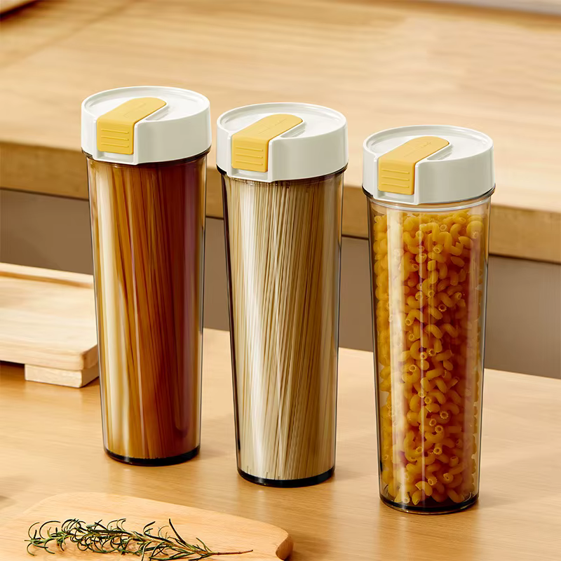 Conteneur de nouilles et Spaghetti de cuisine