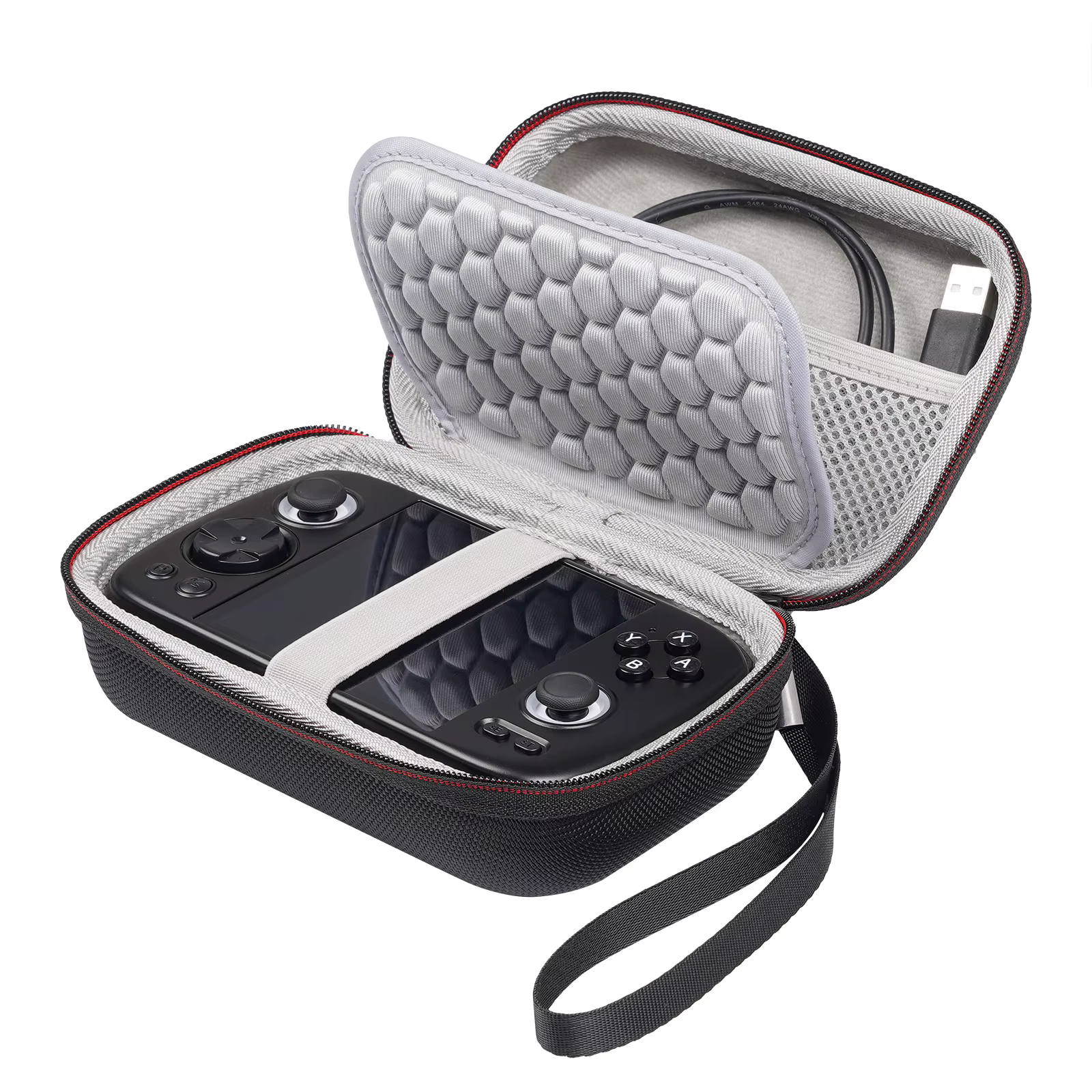 Étui Portable pour Anbernic RG Cube