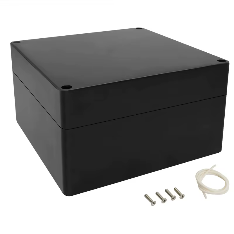 Boîte de jonction électrique étanche IP67