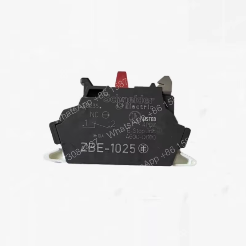 Module de contact à bouton Schneider ZBE101 ZBE102 XB4
